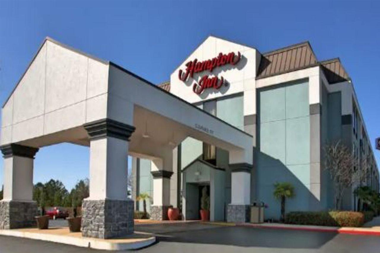 Shamard Heights Hampton Inn Natchitoches מראה חיצוני תמונה