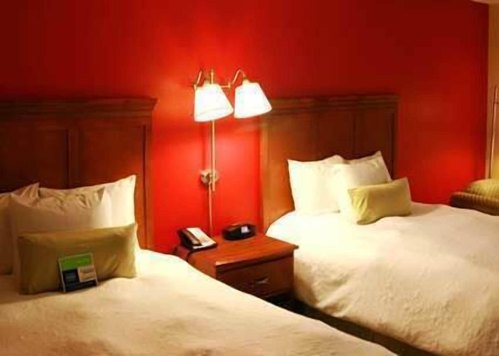 Shamard Heights Hampton Inn Natchitoches מראה חיצוני תמונה
