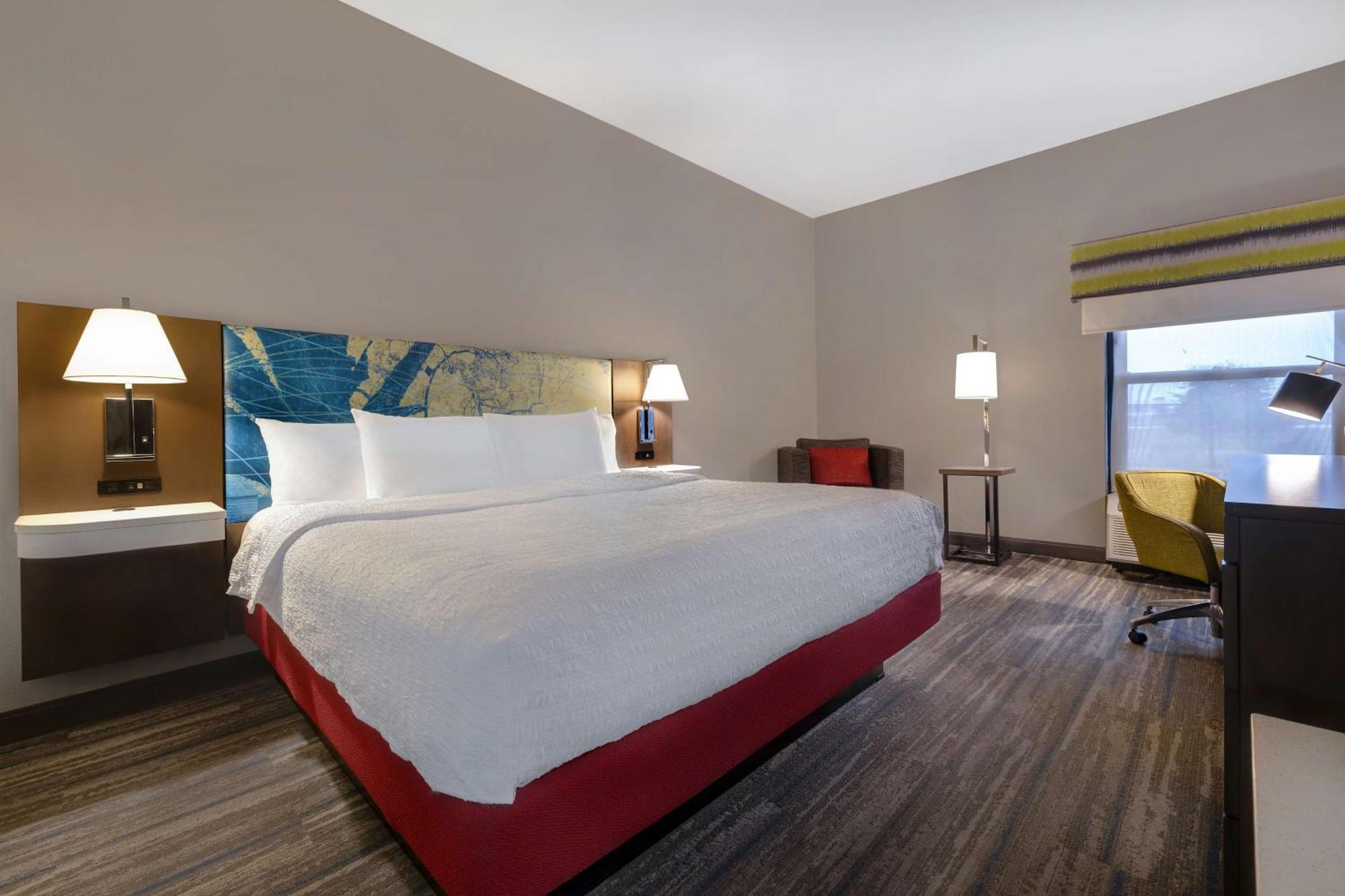 Shamard Heights Hampton Inn Natchitoches מראה חיצוני תמונה