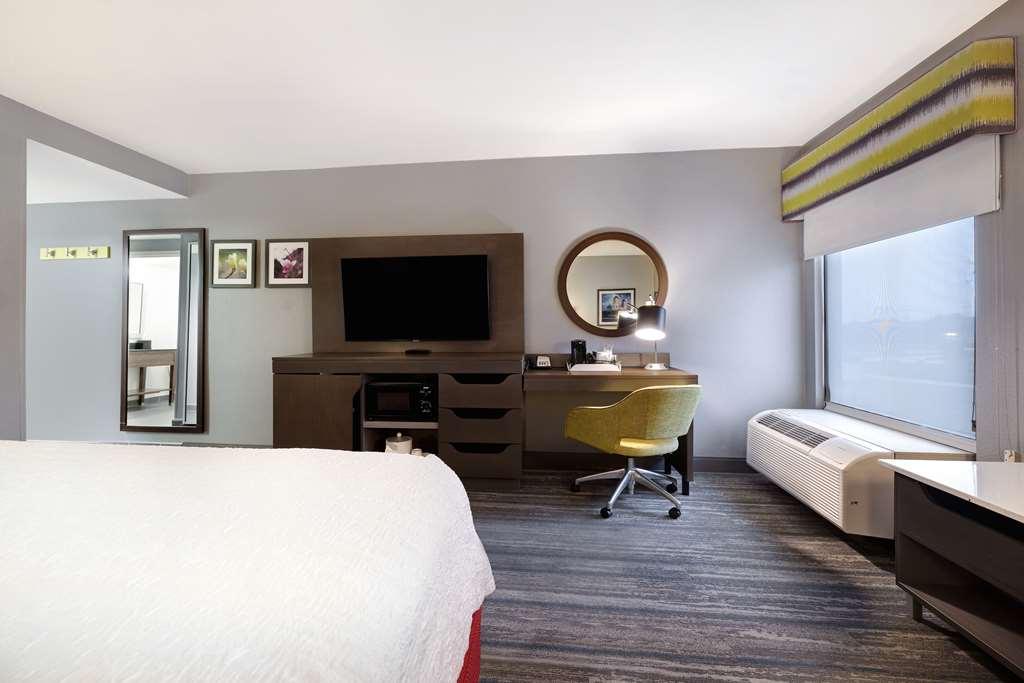 Shamard Heights Hampton Inn Natchitoches חדר תמונה