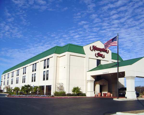 Shamard Heights Hampton Inn Natchitoches מראה חיצוני תמונה