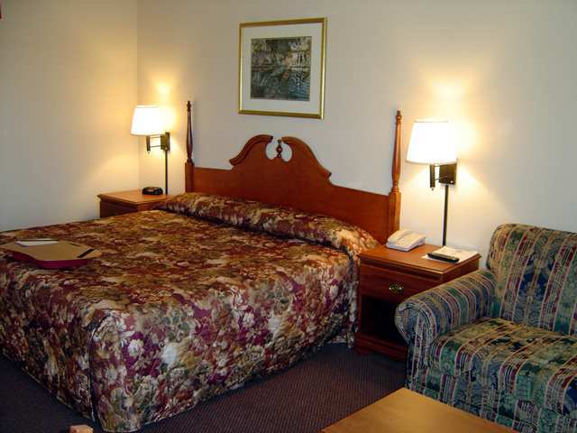 Shamard Heights Hampton Inn Natchitoches חדר תמונה
